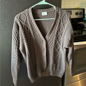 Sunday Best Cardigan